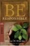 [The "Be" Commentary Series 01] • Be Responsible